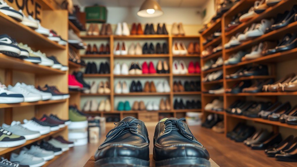 Scoor trendy schoenen zonder je bankrekening te plunderen